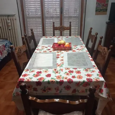 Arcobaleno Apartamento